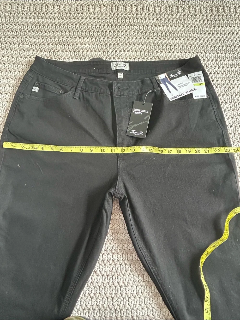 N/A seven7 women’s